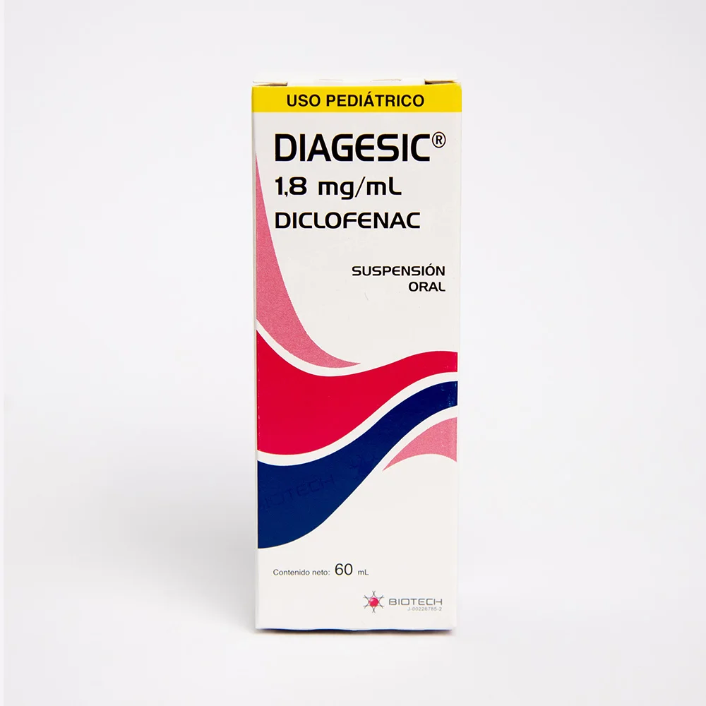 DIAGESIC SUSP